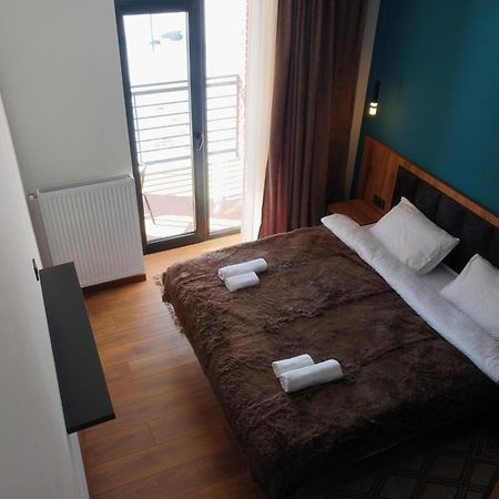 Agre Kazbegi Hotell Achkhoti Eksteriør bilde