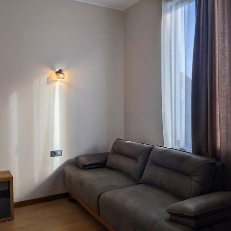 Agre Kazbegi Hotell Achkhoti Eksteriør bilde