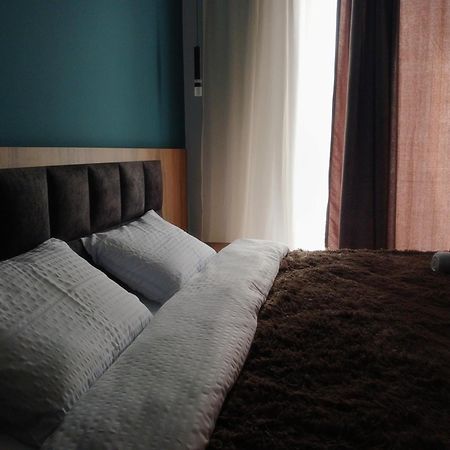 Agre Kazbegi Hotell Achkhoti Eksteriør bilde