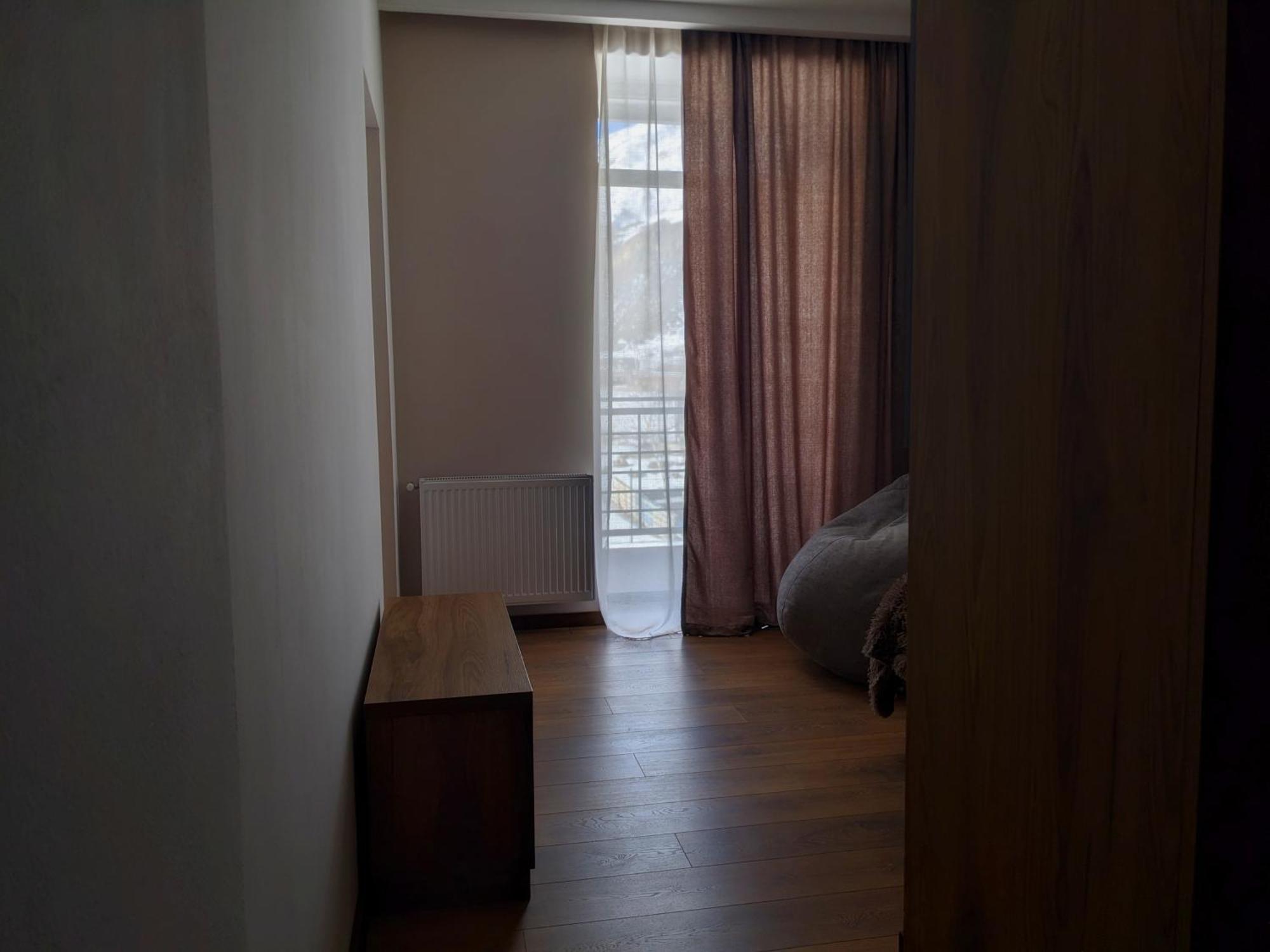 Agre Kazbegi Hotell Achkhoti Eksteriør bilde