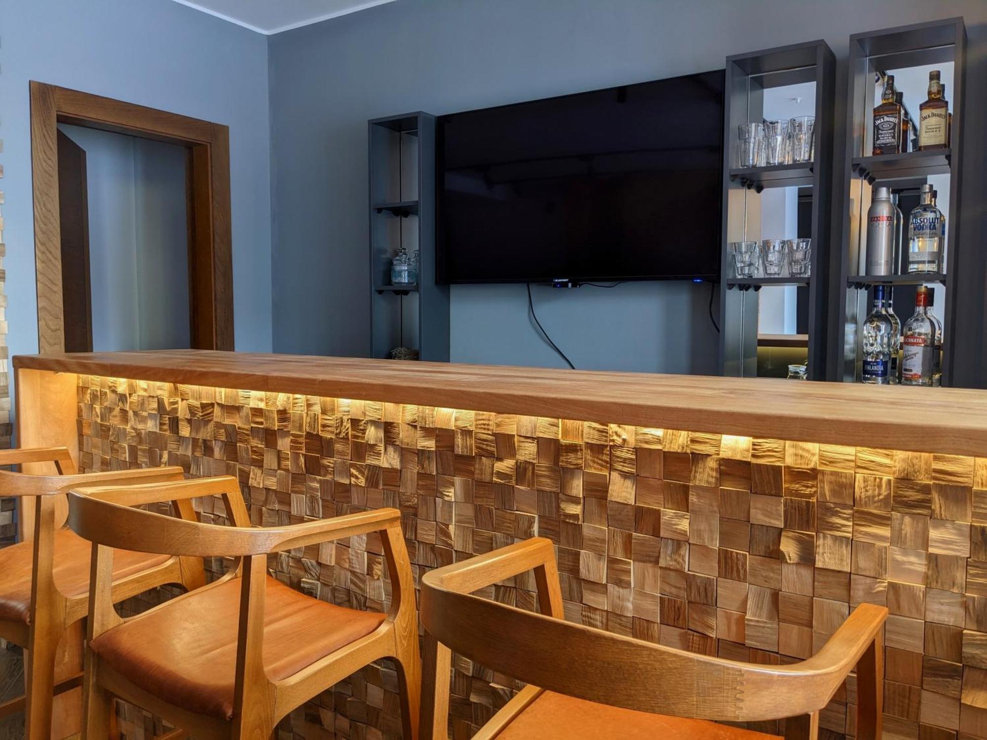 Agre Kazbegi Hotell Achkhoti Eksteriør bilde